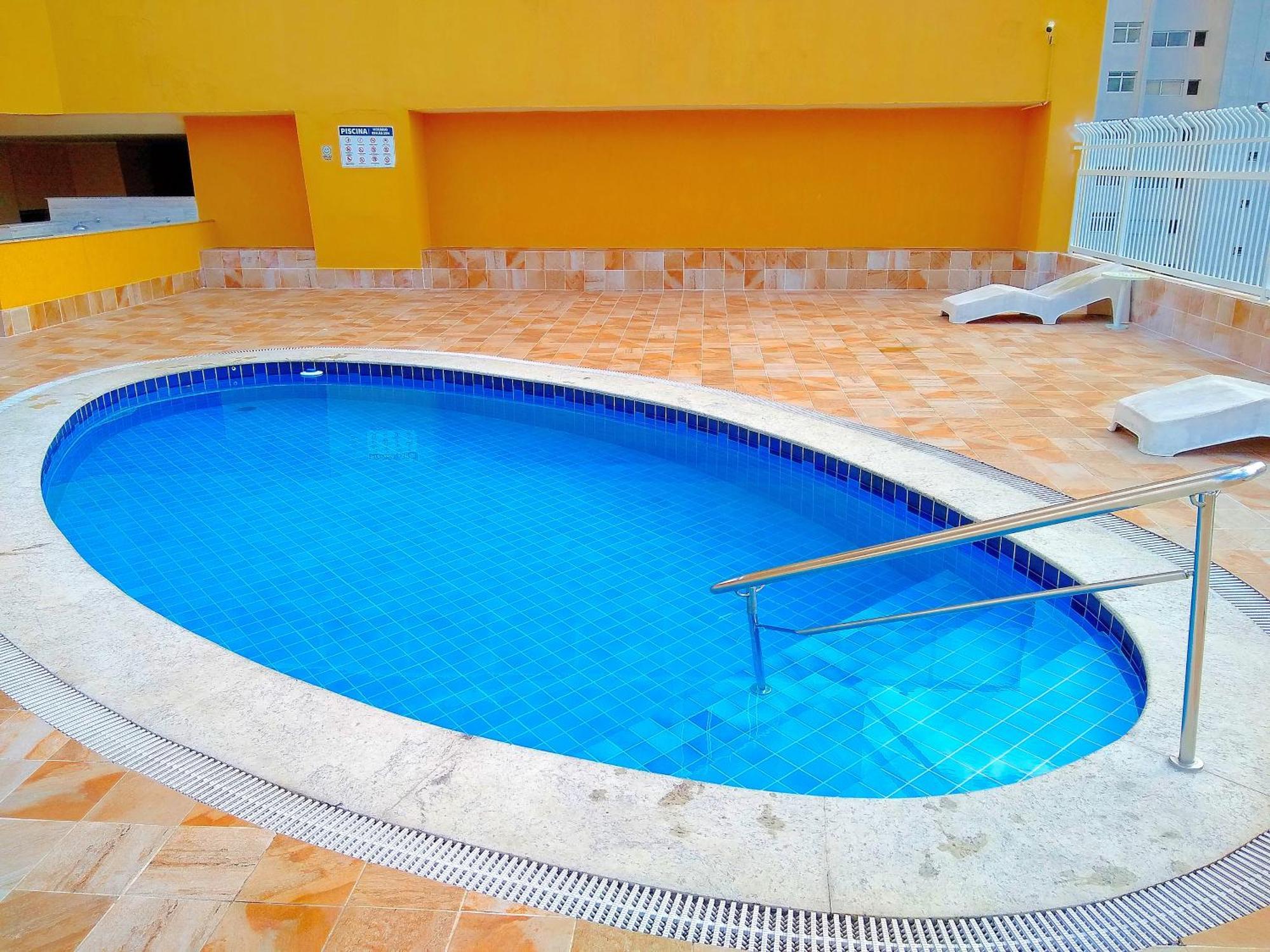 Flat Pitangueiras Boulevard Center Guarujá Exterior foto
