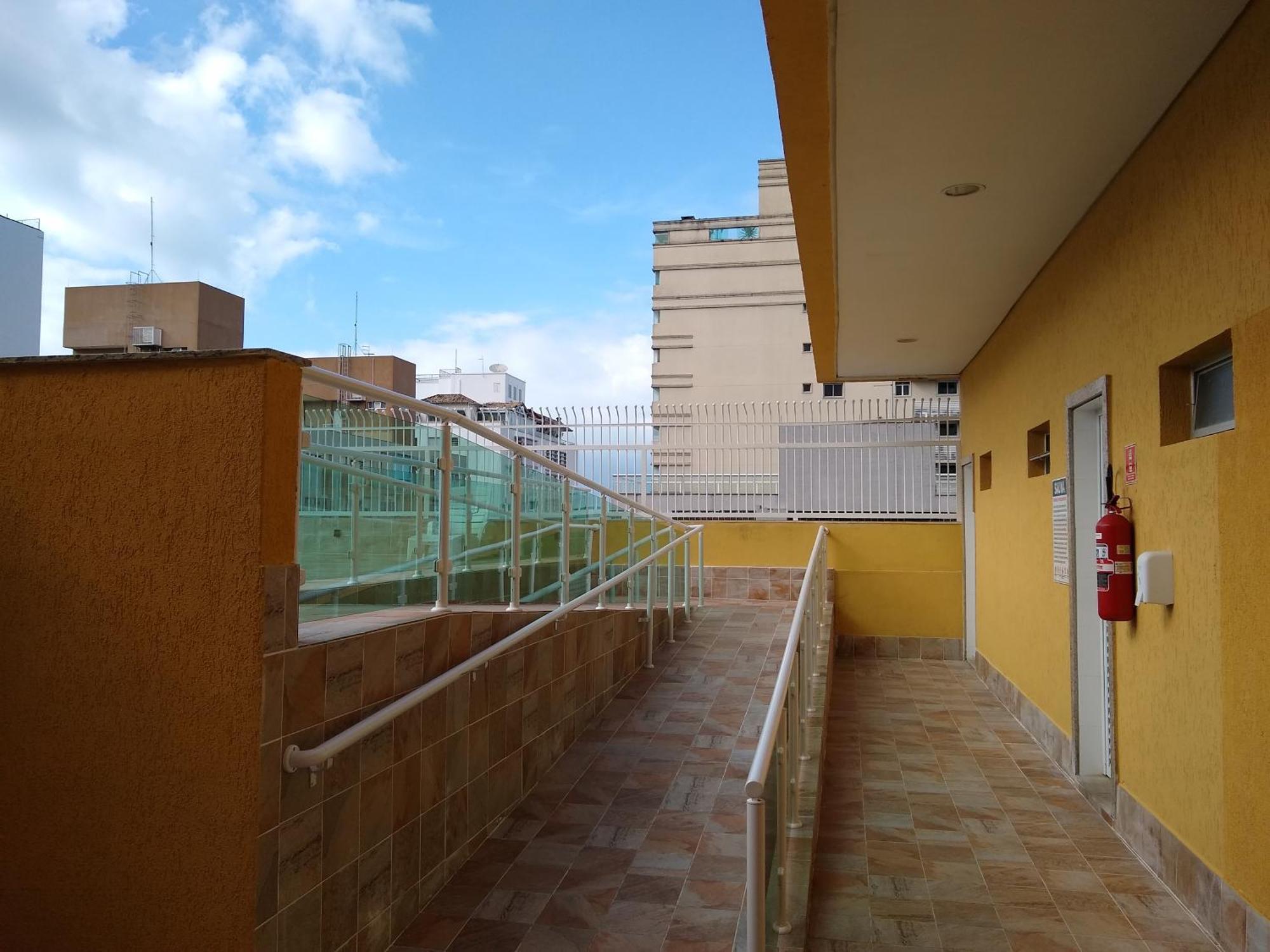 Flat Pitangueiras Boulevard Center Guarujá Exterior foto