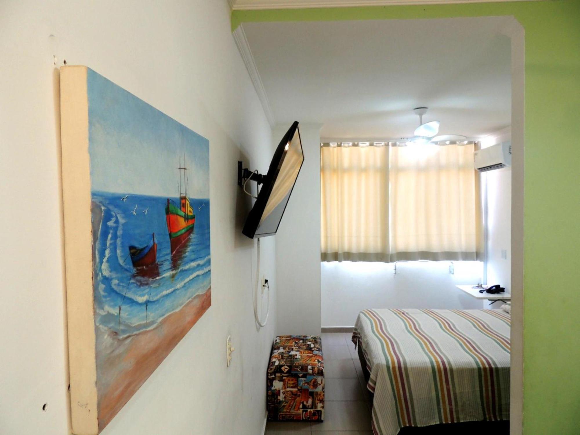 Flat Pitangueiras Boulevard Center Guarujá Exterior foto